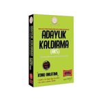 MEB Adaylık Kaldırma Sınavlarına Hazırlık Kılavuzu Konu Anlatımı