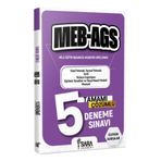 Meb-Ags 5'li Tamamı Çözümlü Deneme Sınavı | Şara Akademi