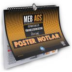 Meb Ags Eğitimin Temelleri Ve Türk Milli Eğitim Sistemi Mevzuat Poster Notlar Kr Akademi Yayınları