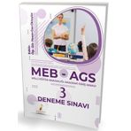 MEB - AGS Hazırlık 3 Deneme Sınavı