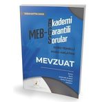 MEB AGS Mevzuat Soru Temelli Konu Anlatımı