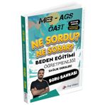 Meb Ags Öabt Beden Eğitimi Öğretmenliği Ne Sordu Ne Sorar Sağlık Dersleri Soru Bankası Dizgi Kitap
