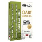 MEB-AGS ÖABT DKAB-İHL Din Kültürü ve Ahlak Bilgisi Öğretmenliği Konu Anlatımı