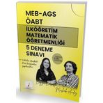 Meb Ags Öabt İlköğretim Matematik Öğretmenliği 5 Deneme Sınavı Tamamı Video Çözümlü Pelikan