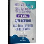Meb Ags Öabt Türkçe Türk Dili Edebiyatı Eski Türk Edebiyatı Reh Nüma Şerh Ağırlıklı Soru Bankası Çözümlü Türkçe Öabtdeyiz
