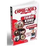 Meb-Ags Tarih Konu Anlatımı - Şara Akademi