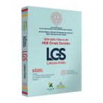 Meb Örnek Soruları Lgs Sözel Çalışma Kitabı 8.sınıf Türkçe-Tarih-Din-Ingilizce Renkli Baskı A4 Ebat