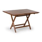 Mebel Stil Atina 60 X 120 cm Katlanır Masa