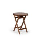 Mebel Stil Buzludja 60 cm Katlanır Masa