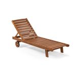 Mebel Stil Casablanca 3 Kademeli Şezlong