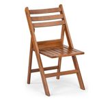 Mebel Stil İspanya Katlanır Sandalye