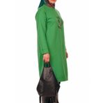 Mebes Hakiki Deri Kadın Omuz ve Sırt Çantası Siyah Renkli Vazo Model Çantavzderisiyah001
