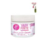 Meby Store Vary Forte Bacaklara Özel Canlandırıcı ve Bakım Destekleyici Krem 100 ml x 1 ad+Çörek Otu Yağı