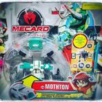 Mecard Delüks FXP21-GBP86 Aksiyon Figürleri