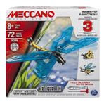 Meccano 3in1 72 Parça Metal Lego- Maker System