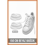 MECE SPOR Spor Ayakkabı Bağcığı 150 cm - (1 ÇİFT)
