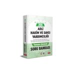 Mecelle Adli Hakim ve Savcı Yardımcılığı Tamamı Çözümlü Soru Bankası - Data Yayınları