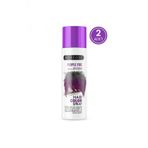 Mech 24 Saate Kadar Etkili Mor Renkli Saç Spreyi Purple Fire 150 ml 2 Adet