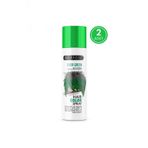 Mech 24 Saate Kadar Etkili Yeşil Renkli Saç Spreyi Ever Green 150 Ml 2 Adet