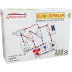 Mechabau 135 Blok Devreler Proje Elektronik Devre