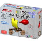 Mechabau Evo Air Yelkenli Araba 51310 (Balon Itişli)
