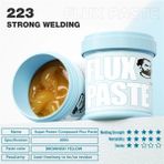 Mechanic 223 No-Clean Kurşunsuz Lehim Akısı (Mild Rosin) – 100G - Açık Mavi