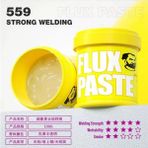 Mechanic 559 No-Clean Kurşunsuz Lehim Akısı (Mild Rosin) – 100G - Sarı