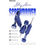 MECHANIC Blue Armor 4'ü 1 Arada Manyetik Hassas Tornavida Seti