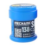 Mechanic Krem Lehim Solder Paste SMD BGA Repair 138°C 50gr