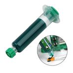 Mechanic UV Anakart Pcb Bord 10 CC Yeşil Lehimleme Yalıtım Boyası