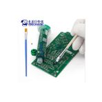 MECHANIC Uv Anakart Pcb Bord Lehimleme Yalıtım Boyası 10cc Yeşil Fırça AF23EQ