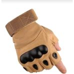 Mechanix Askeri Çöl Eldiven - XL - Bej