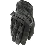 Mechanix Tam Parmak Eldiven - Lüks Konfor ve Koruma SİYAH-L