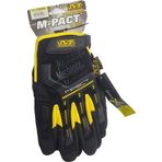 Mechanix Tam Parmak Eldiven SARI