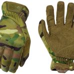 Mechanix Wear fftab-78 – 010 – FastFit Taktik Dokunmatik Eldiven Kamuflaj), Multicam, Büyük