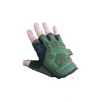 MECHANIX YARIM PARMAK TAKTİKAL YEŞİL ELDİVEN