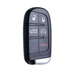 MechanMagic Chrysler 300 Dodge Charger 2011 2012 2013 2014 2015 2016 2017 2018 Challenger 2015-2018 Dart 2014-2016 Akıllı Anahtar Araba Anahtarsız Giriş Uzaktan Kumanda M3N-4082 ile Uyumlu Anahtarlık 1302