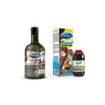 Mecidefendi Mecitefendi Sarımsak Şampuan 400 ml (1 Adet) + Saç Bakım Yağı (1 Adet)