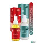 Mecitefendi 125 ml Anti Selülit Kremi ve 125 ml Çatlak Giderici Vücut Bakım Yağı