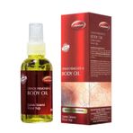 Mecitefendi 125 ml Çatlak Giderici Vücut Yağı
