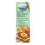 Mecitefendi 150 ml Organik Argan Yağlı Saç Bakım Maskesi
