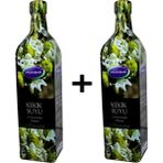 Mecitefendi 2 Adet Mecitefendi Kekik Suyu 2 x 1 lt Cam Şişe - 2 lt