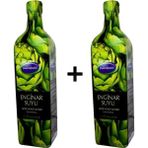 Mecitefendi 2 x 1 lt Enginar Suyu Aromatik Meyve Suyu İzmir Menşeli Doğal İçerik