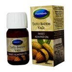 Mecitefendi 20 ml Tatlı Badem Yağı