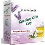 Mecitefendi 2'li Mecitefendi Karabaş Otlu Çay (Süzen Poşet 40'lı) - 100 gr