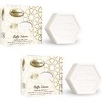 Mecitefendi 2x125 gr Keçi Sütü Sabunu