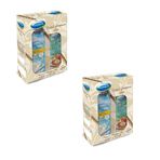 Mecitefendi 2x250 ml Doğal Bebe Şampuan Seti