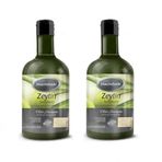 Mecitefendi 2x400 ml Zeytin Şampuanı