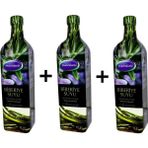 Mecitefendi 3 Adet Mecitefendi Biberiye Suyu 3 x 1 lt - 3 lt