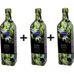 Mecitefendi 3 Adet Mecitefendi Kekik Suyu 3 x 1 lt Cam Şişe - 3 lt